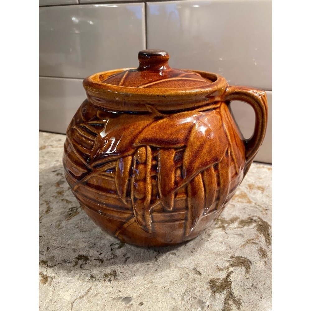 McCoy Bean Pot